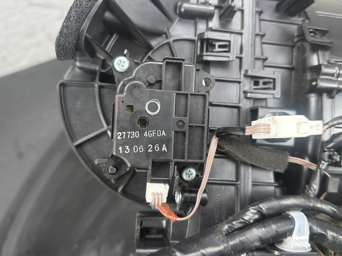 2014-2020 Infiniti Q50 AC Heater Blower Motor Housing Box OEM