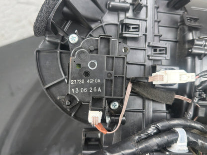 2014-2020 Infiniti Q50 AC Heater Blower Motor Housing Box OEM