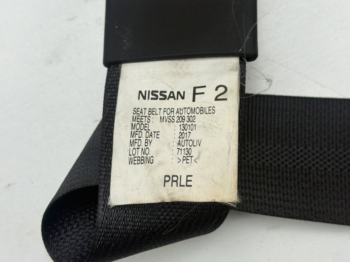 2013-2019 Nissan Sentra Right Front Seat Belt Retractor 641744863A OEM