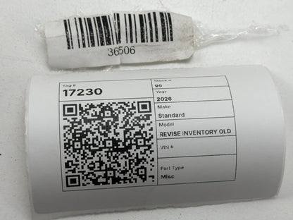2010-2015 Mercedes-Benz C250 C350 E350 E550 A/C Liquid Line Hose A2048304816 OEM