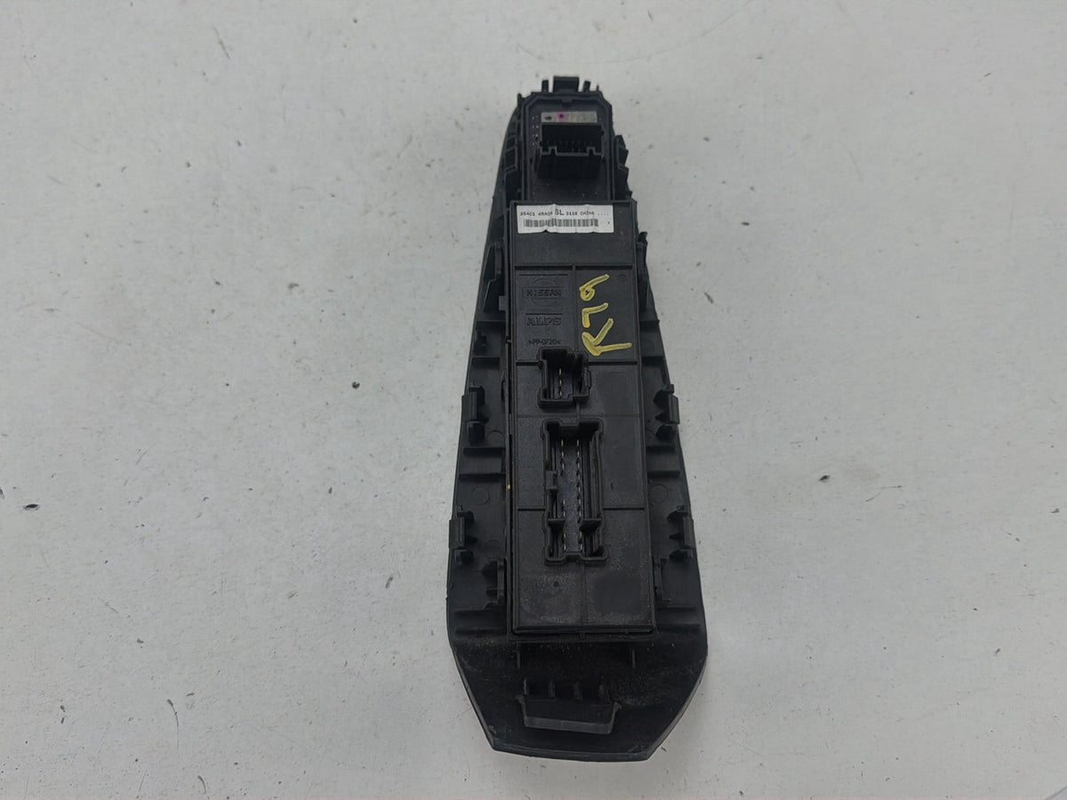 2016-2020 Nissan Maxima Front Left Driver Side Master Power Window Switch OEM