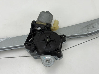 2012-2016 Chevrolet Cruze Rear Right Side Door Window Regulator Motor OEM