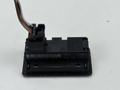 2012-2018 Audi A7 4G Rear Tailgate Boot Lid Control Lock Close Switch Button OEM