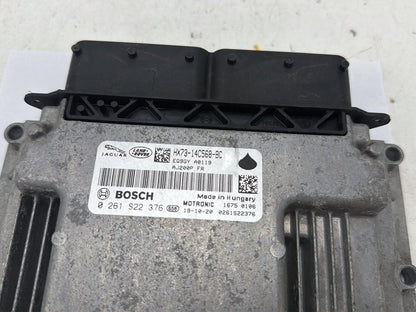 2017-2020 Jaguar F-Pace 2.0L Engine Control Module Computer ECU ECM OEM