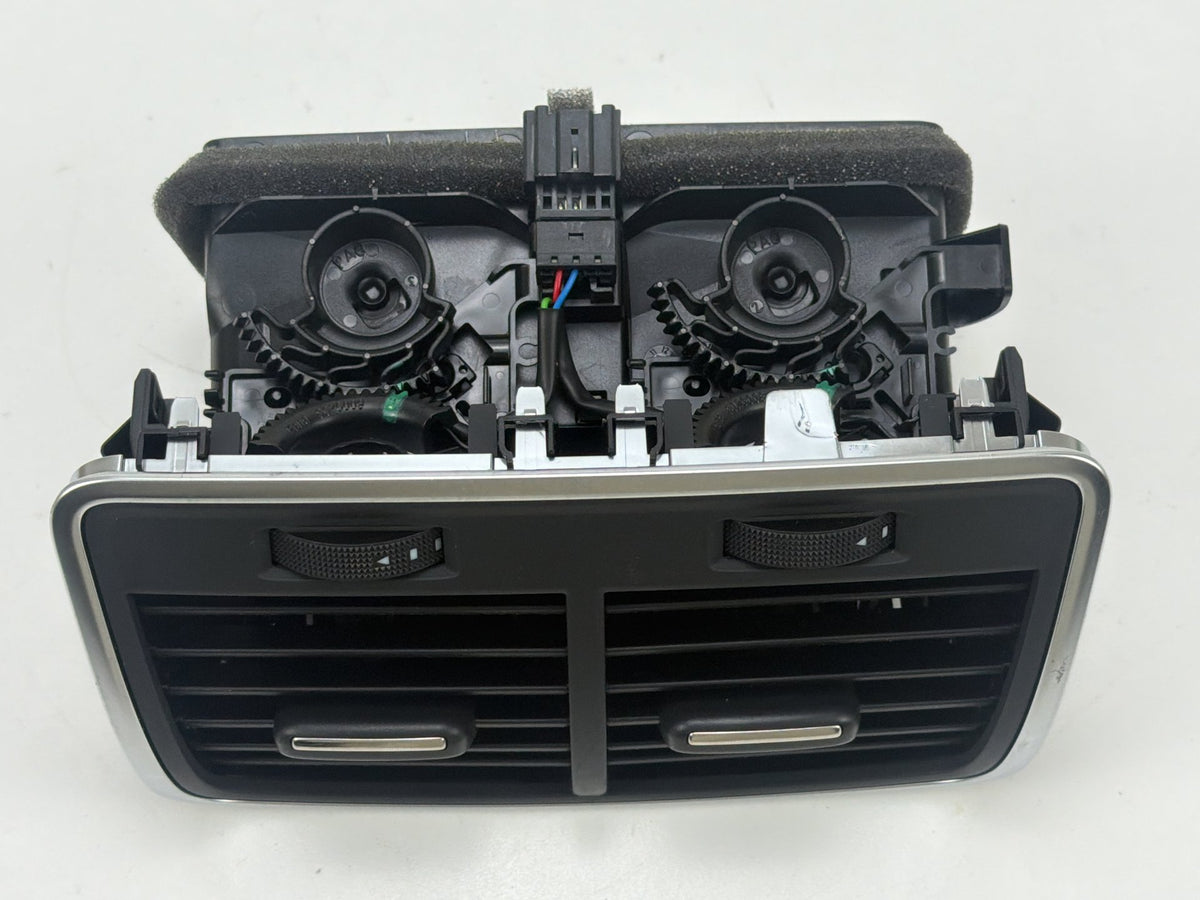 2012-2018 Audi A7 Rear Center Console AC Air Vent Grille 4G0.819.203 OEM