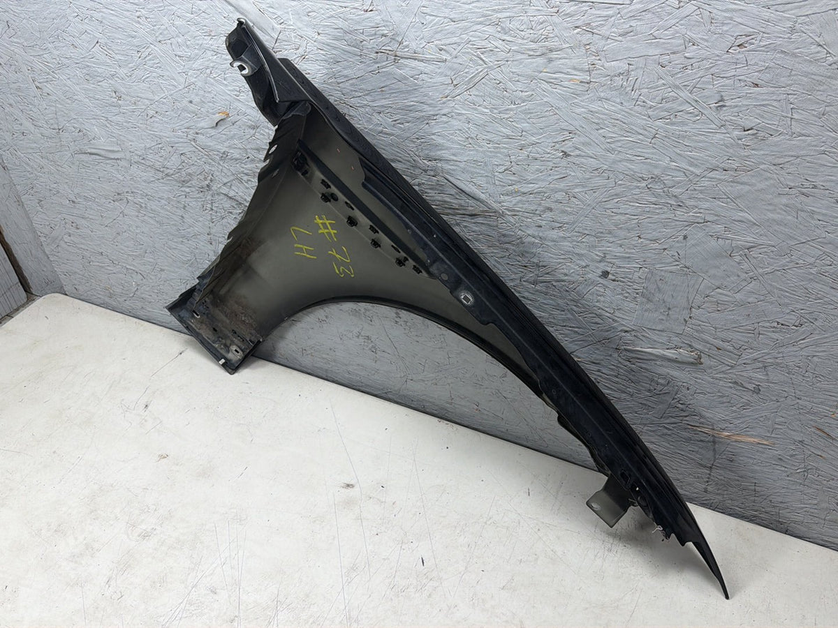 2017-2020 Jaguar F-Pace Front Left Driver Side Fender Panel Assembly OEM