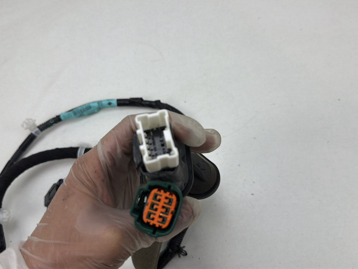2013-2019 Nissan Sentra Rear Left Driver Side Door Wire Wiring Harness OEM
