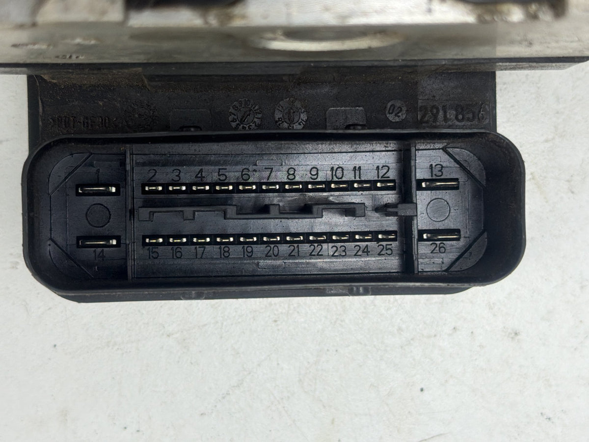 2011-2014 Nissan Murano Anti-lock Brake Abs Pump Module 47660 1V40A OEM