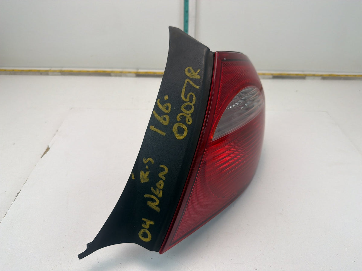 2003-2005 Dodge Neon Right Passenger Side Outer Tail Light Lamp Assembly OEM