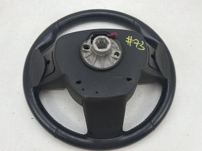 2017-2020 Jaguar F-Pace Front Left Steering Wheel w/ Paddle Shifters OEM