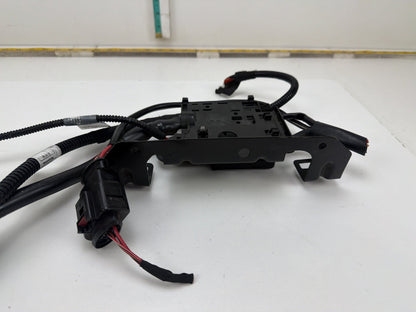 2009-2017 Audi Q5 Rear Bumper Bracket Parking Sensor Wire Harness Mount OEM