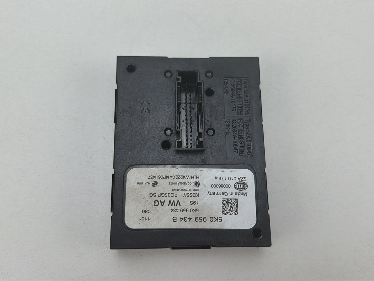 2013-2017 Volkswagen Tiguan Keyless Entry & Start Control Module Unit OEM