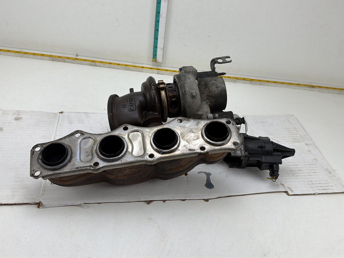 2014 BMW X1 E84 SUV Turbo 7634486 OEM