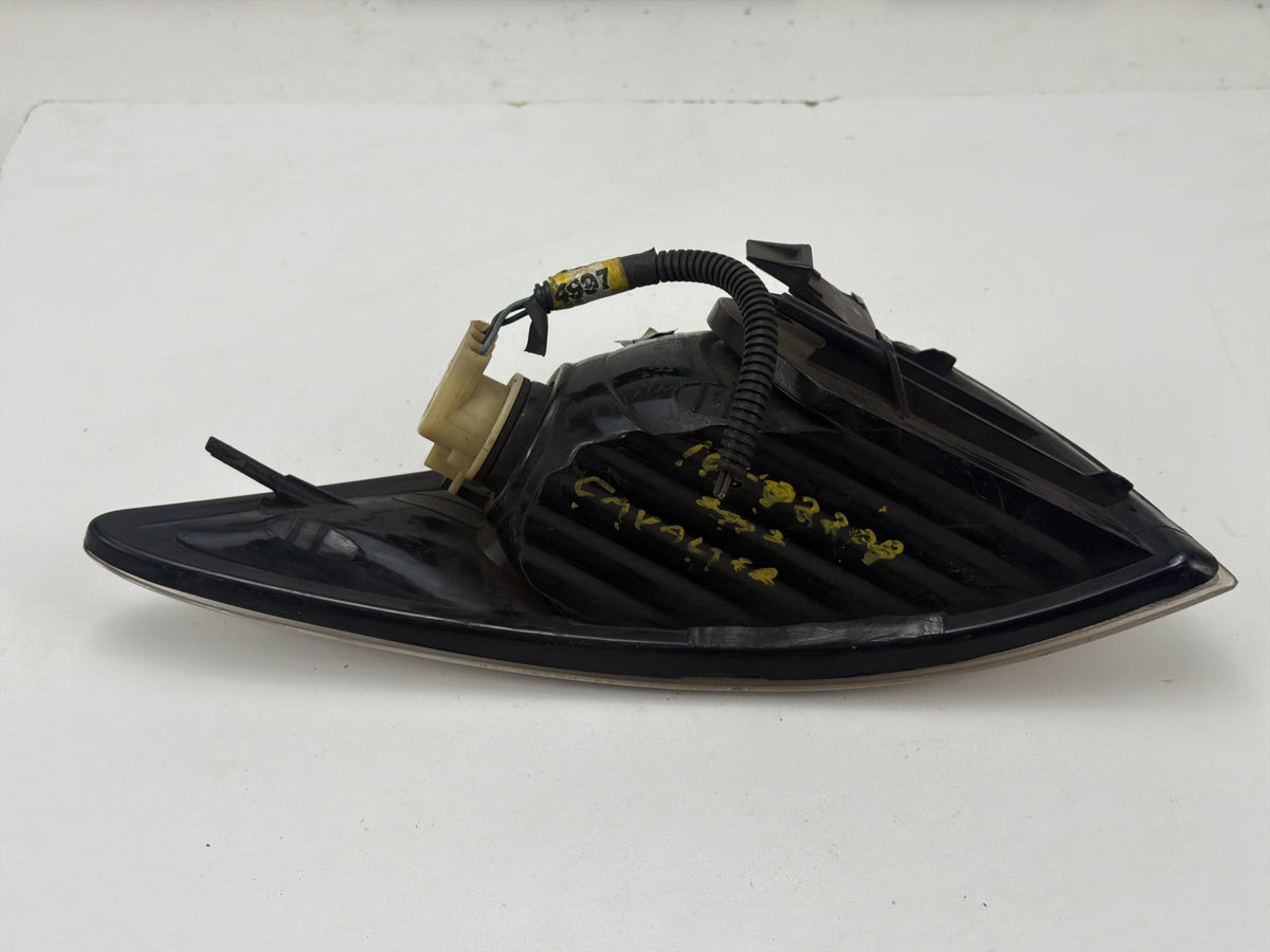 2000-2002 Chevrolet Cavalier Front Left Driver Side Corner Parking Light OEM