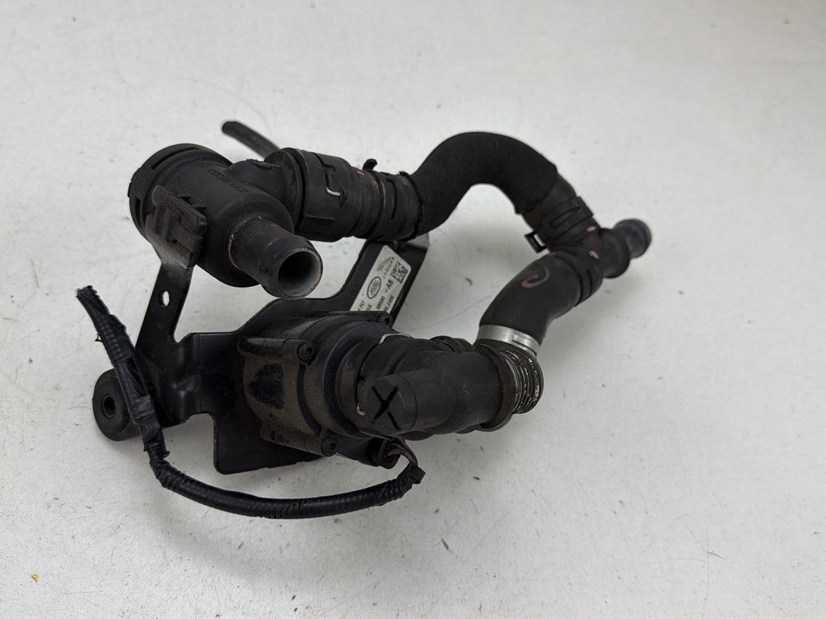 2018-2020 Jaguar F-Pace - Engine Cooling Auxiliary Water Pump HX73-8B500-AB OEM