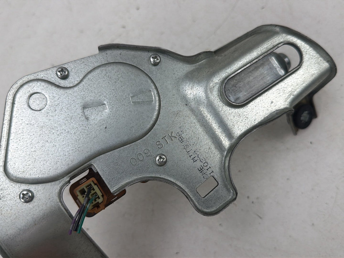 2007-2012 Acura RDX Rear Tailgate Hatch Window Windshield Wiper Motor OEM