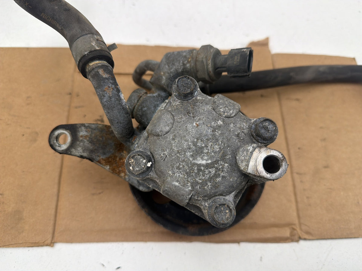 2009-2013 Infiniti G37 3.7L Front Left Power Steering Pump OEM