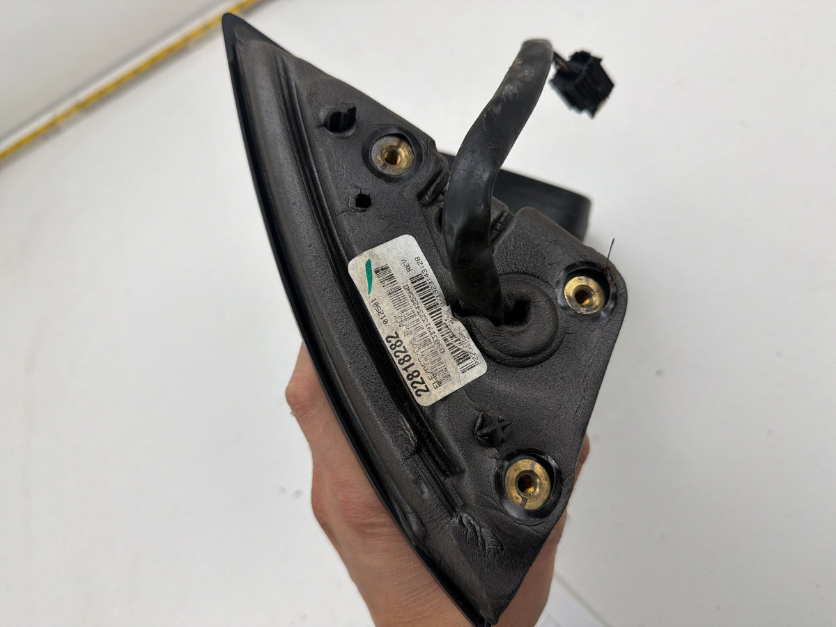 2011-2014 GMC Terrain -Passenger Right Side View Power Door Mirror 22818282 OEM