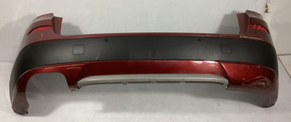 2011-2014 BMW X3 F25 Rear Bumper Assembly 7278478 9271215 OEM