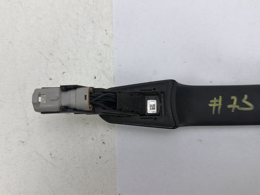 2017-2020 Jaguar F-Pace Front Left Driver Side Outer Exterior Door Handle OEM