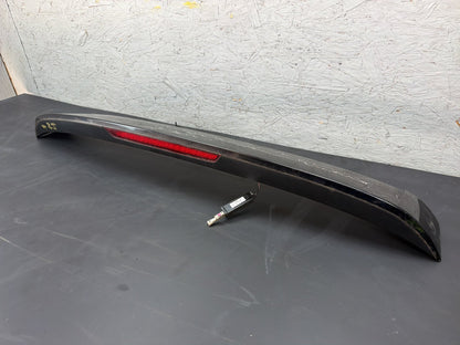 2009-2015 Audi Q7 Rear Tailgate Spoiler w/ 3rd Brake Light 4L0827933 OEM