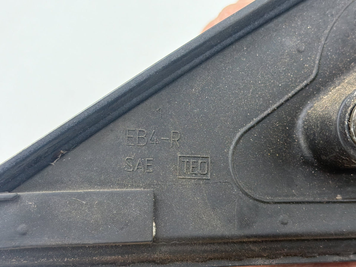 2004-2008 Standard REVISE INVENTORY OLD - Right Door Mirror PN: