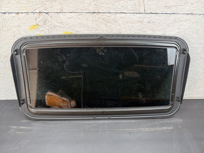 2011-2018 Volvo S60 Upper Sunroof Sun Roof Moon Roof Window Glass 31352066 OEM