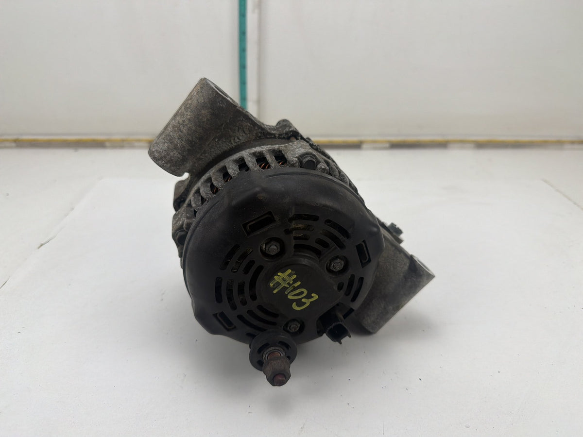 2011-2015 Jeep Grand Cherokee 3.6L 168K Engine Alternator Generator OEM