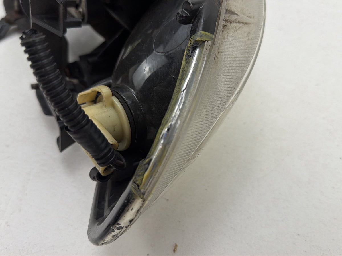 1996-1998 Pontiac Grand AM Front Left Driver Side Headlamp Light OEM