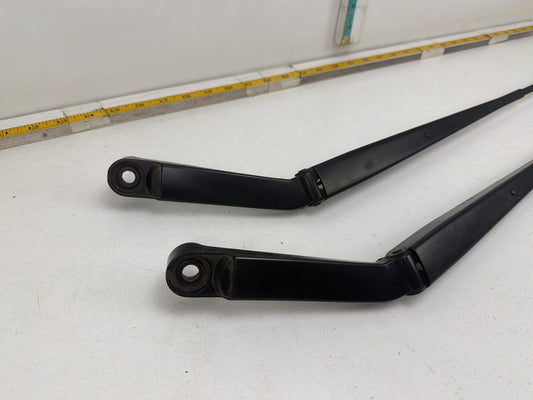 2011-2013 Infiniti QX56 Front Windshield Wiper Arm Assembly Pair OEM