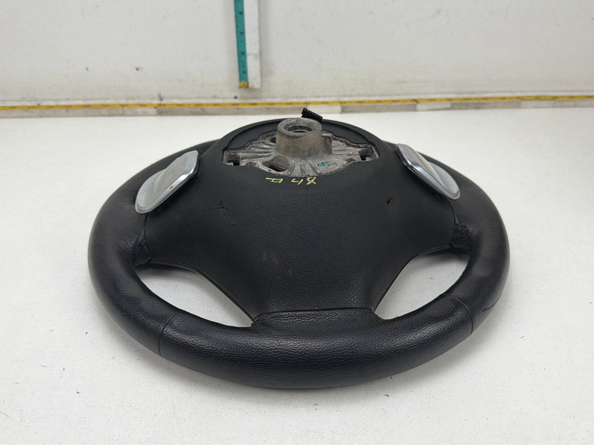 2014-2016 BMW 428i F32 Steering Wheel w/ Paddle Shifters 9218379 OEM