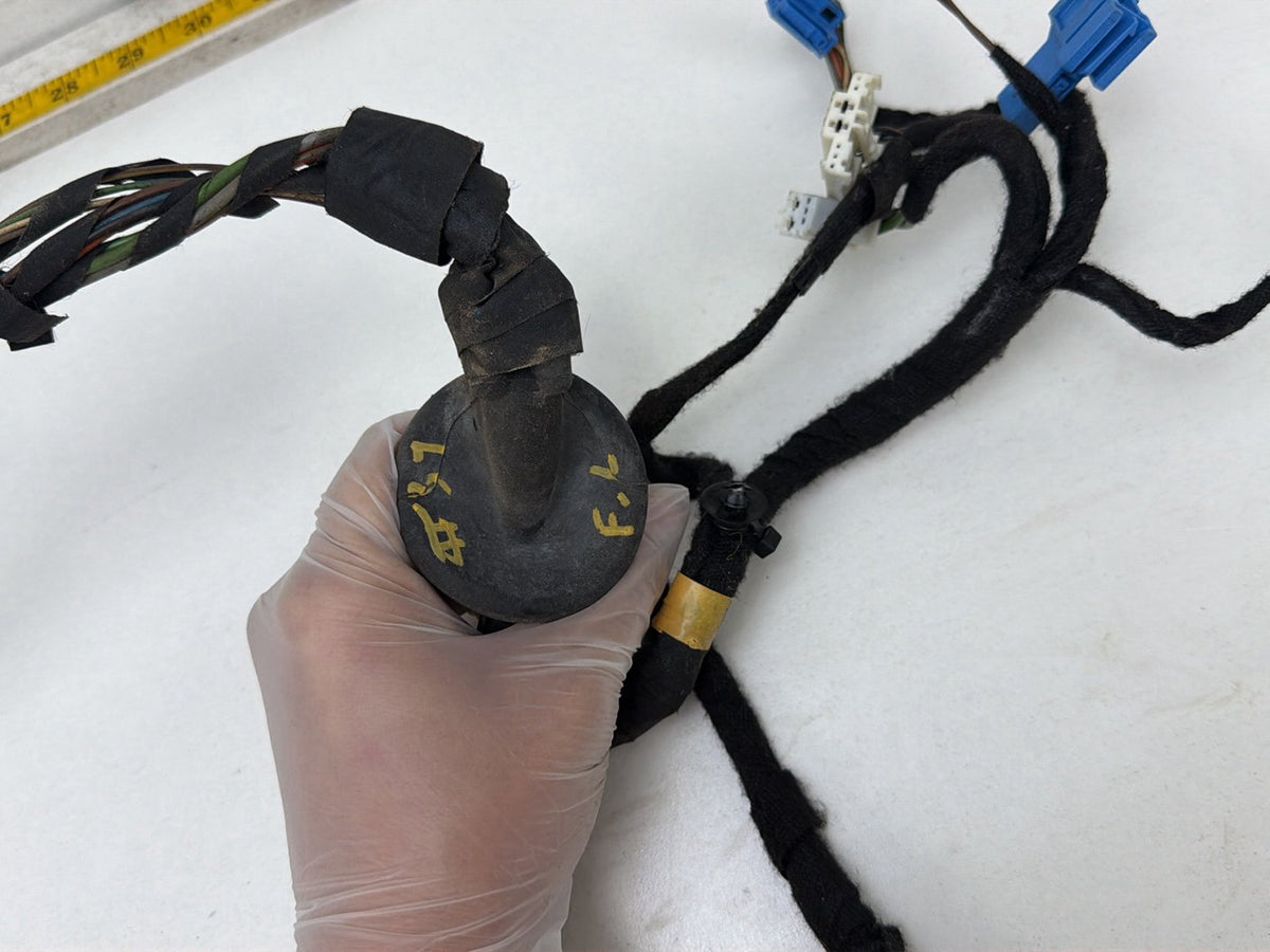 2007-2013 Mercedes-Benz S-Class W221 Front Left Door Wire Wiring Harness OEM