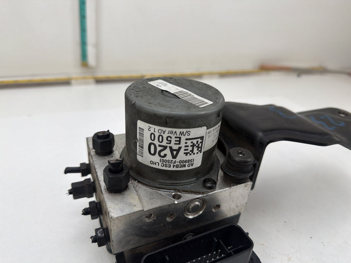 2017-2019 Hyundai Elantra Anti-lock Brake Abs Pump Module 58900-F2500 OEM