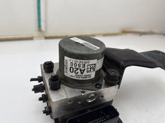 2017-2019 Hyundai Elantra Anti-lock Brake Abs Pump Module 58900-F2500 OEM