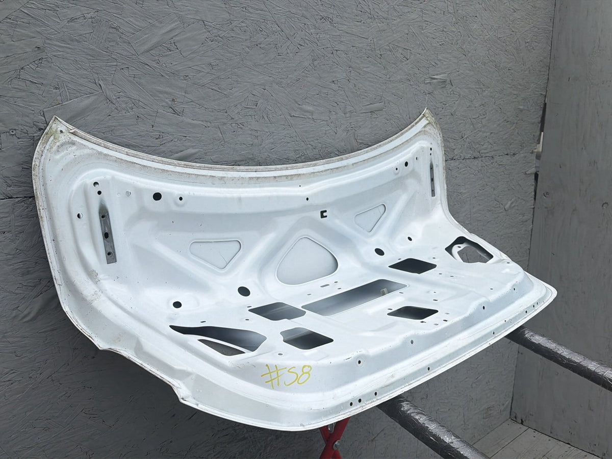 2016-2017 Nissan Sentra Rear Trunk Lid Decklid Shell Panel Assembly OEM