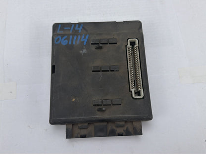 2002-2005 Chevrolet Trailblazer Front Body Control Module Unit 09352135 OEM