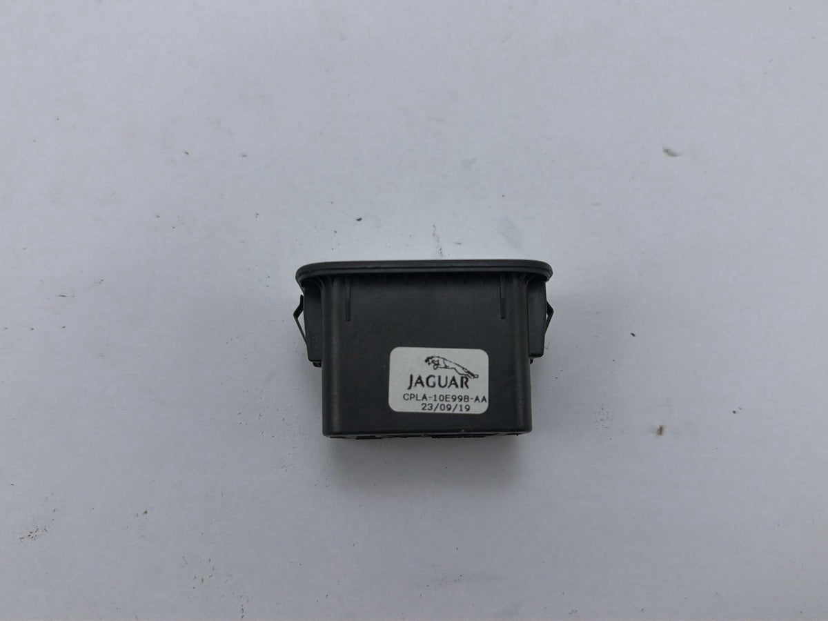 2017-2020 Jaguar F-Pace Rear Trunk Lid Tailgate Outer Open Release Switch OEM