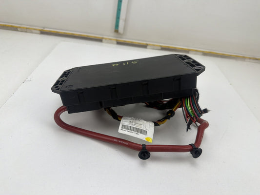 2010-2011 Land Rover Range Rover Truck Mounted Fuse Relay Box BH42-14N030-AA OEM