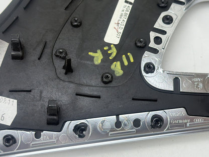 2012-2015 Audi A7 Quattro Left & Right Door Panel Insert Trim 4G8.867.409.E OEM