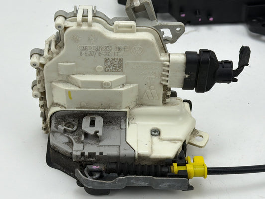 2013-2017 Audi Q5 8R Front Right Side Door Lock Actuator Latch Mechanism OEM