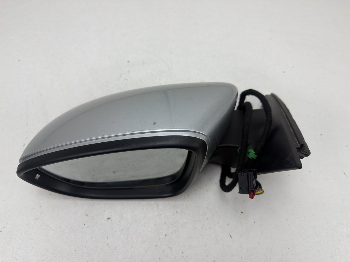 2012-2019 Volkswagen Passat Front Left Driver Side Power Door Mirror A046314 OEM