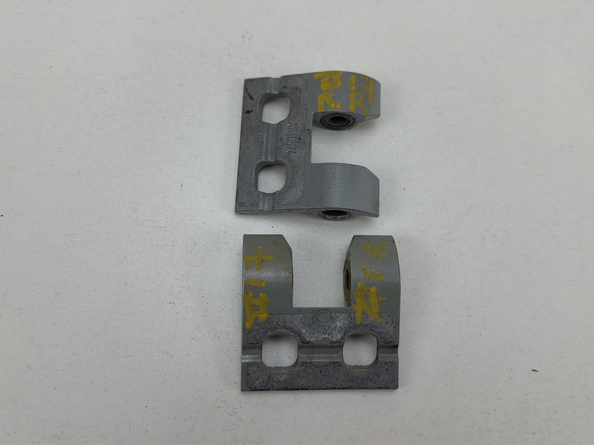 2012-2015 BMW X1 E84- Front Lower Upper Door Hinge Set A046574 OEM