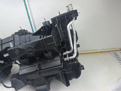 2014-2017 Maserati Ghibli M157 Front HVAC Heater Blower Motor Housing Box OEM