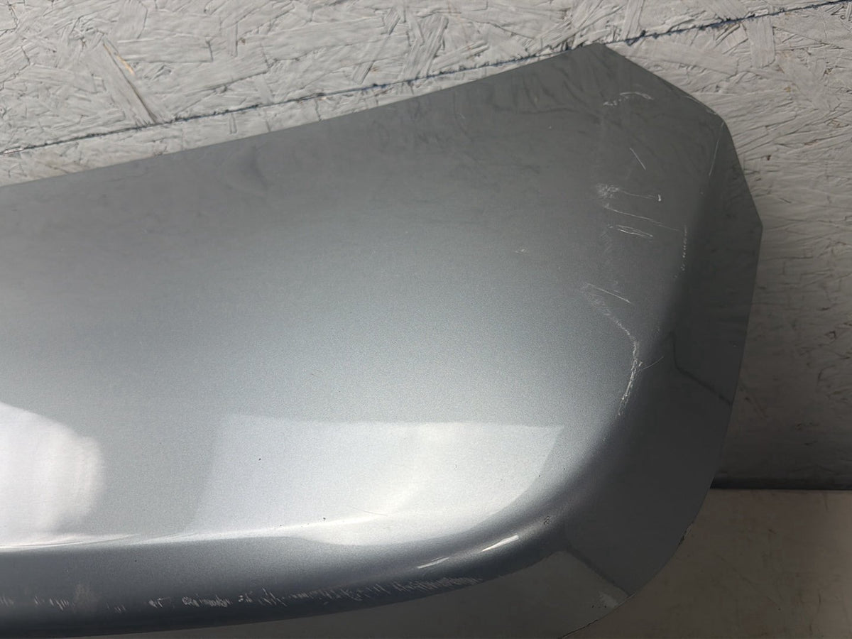 2008-2010 BMW 528i Rear Trunk Lid Hatch Gate Shell Cover Panel OEM