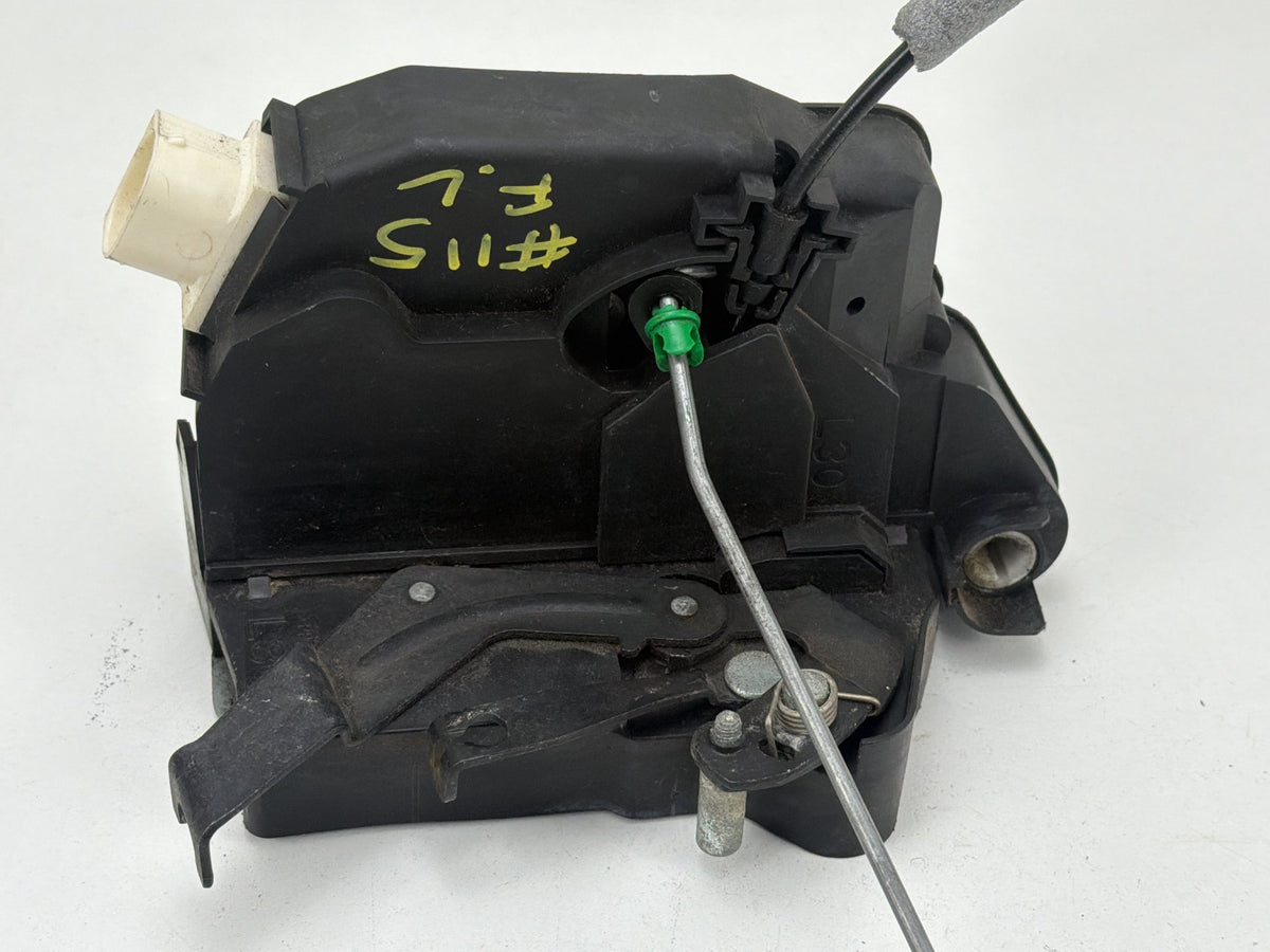 2010-2012 Land Rover Range Rover L322 Front Left Side Door Lock Actuator OEM