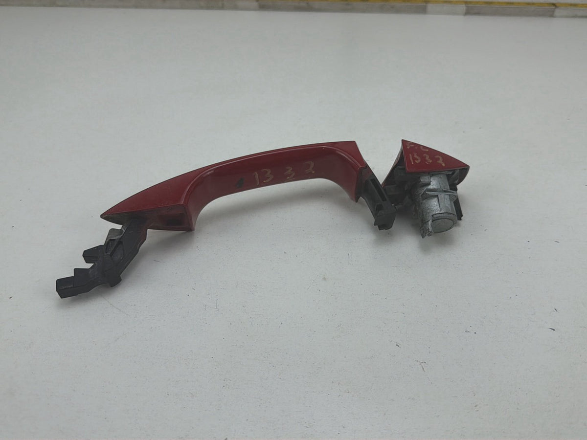 2010-2013 Mercedes-Benz E-Class-Front Left Door Handle OEM