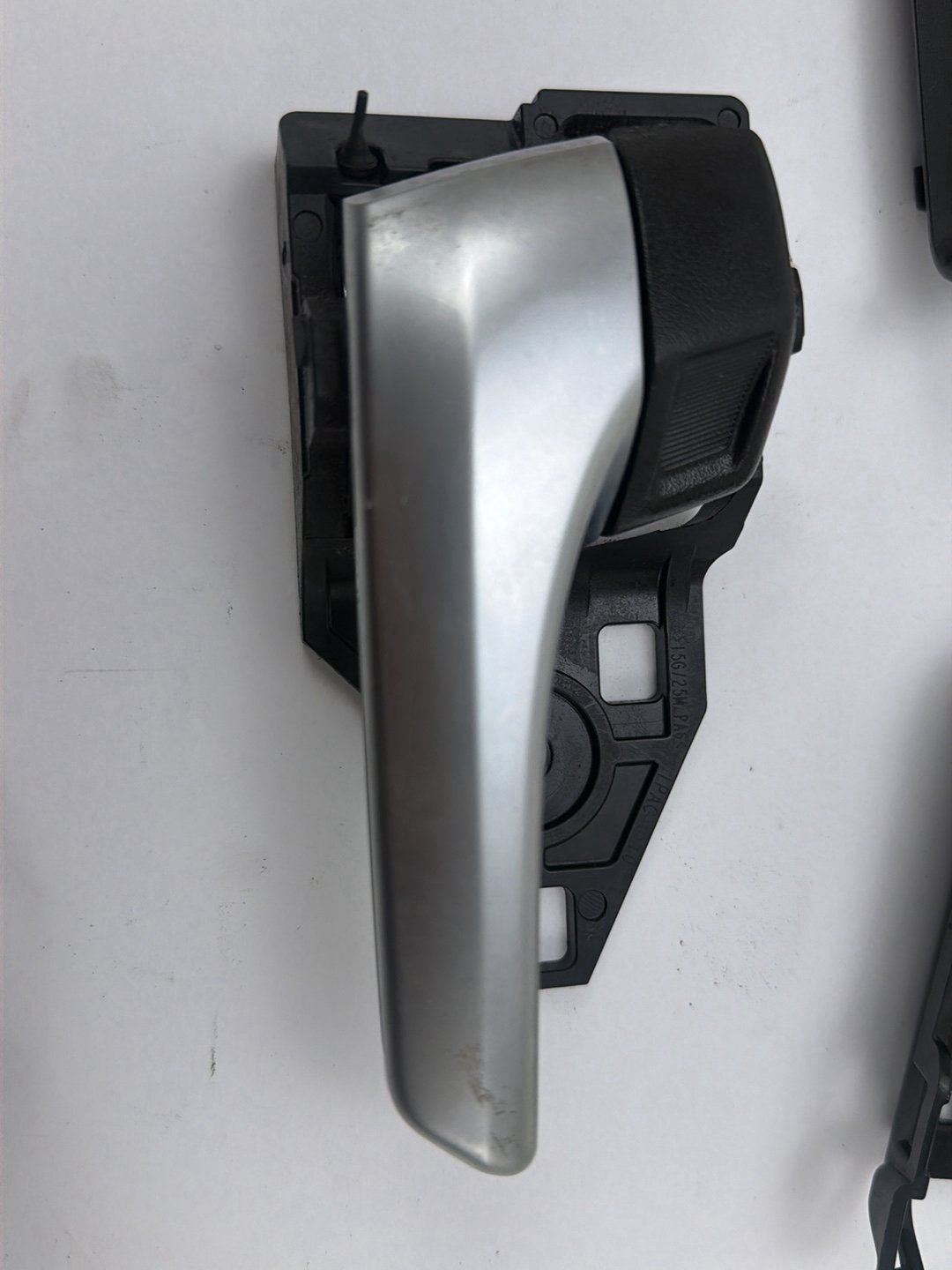 2015-2017 Toyota Camry Rear Left Driver Side Interior Door Handle w/ Cover OEM