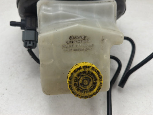 2011-2013 Dodge Durango Power Brake Booster Master Cylinder Assembly OEM