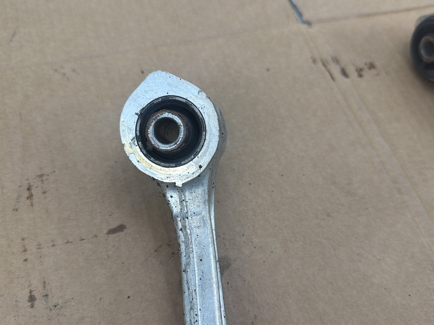 2014-2023 Infiniti Q50 Front Left & Right Side Upper Control Arm Set of 2 OEM