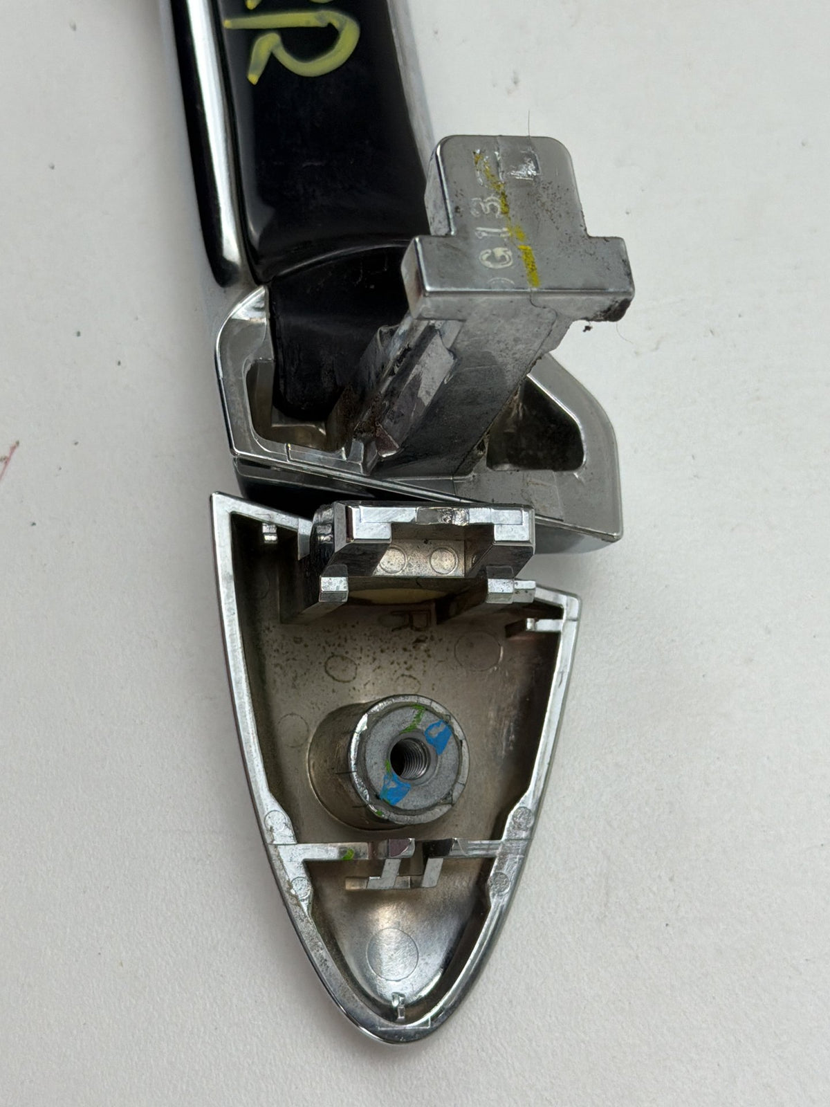 2007-2009 Lexus ES350 Rear Right Side Exterior Smart Door Handle Chrome OEM
